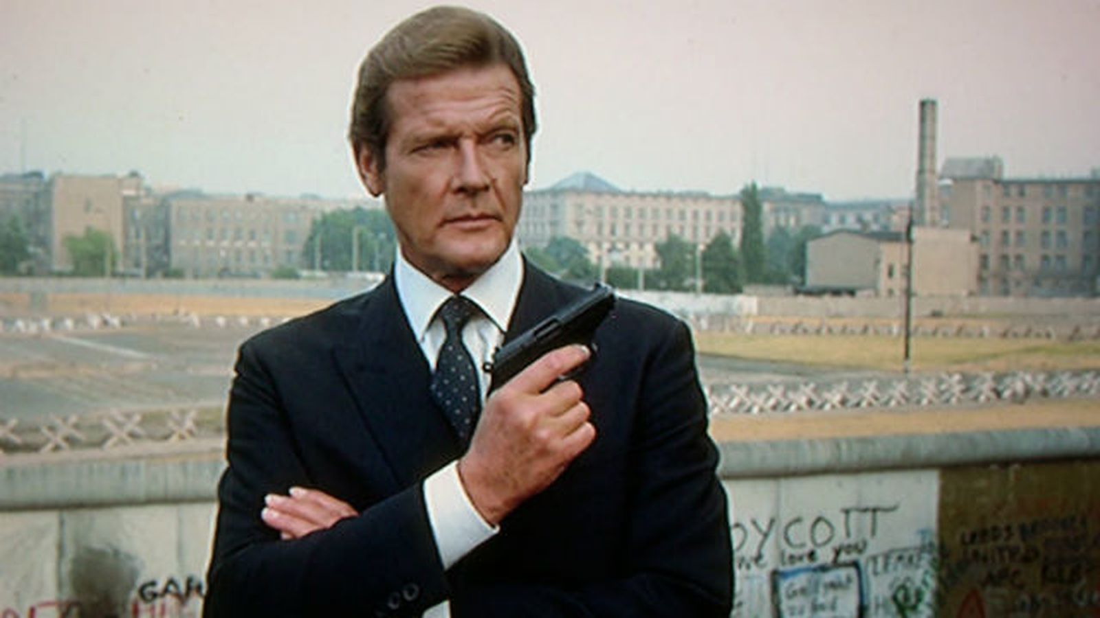 Roger Moore