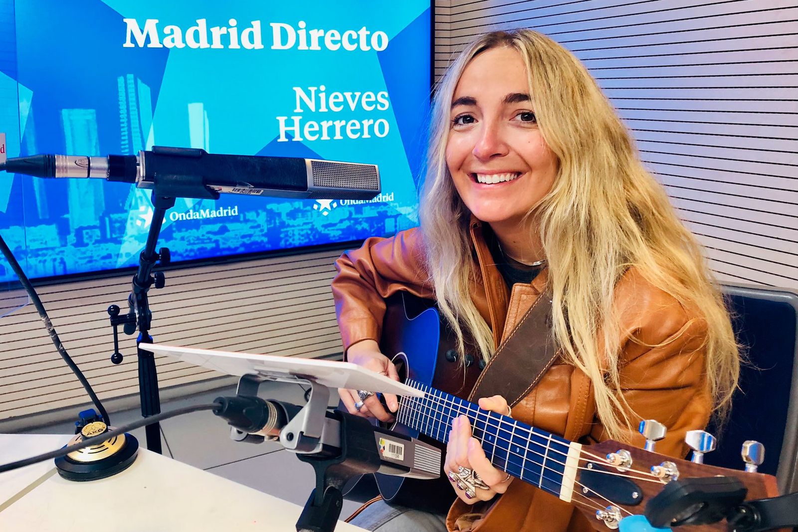 Paula Mattheus canta en Madrid a sus ‘Veintitantas primaveras’
