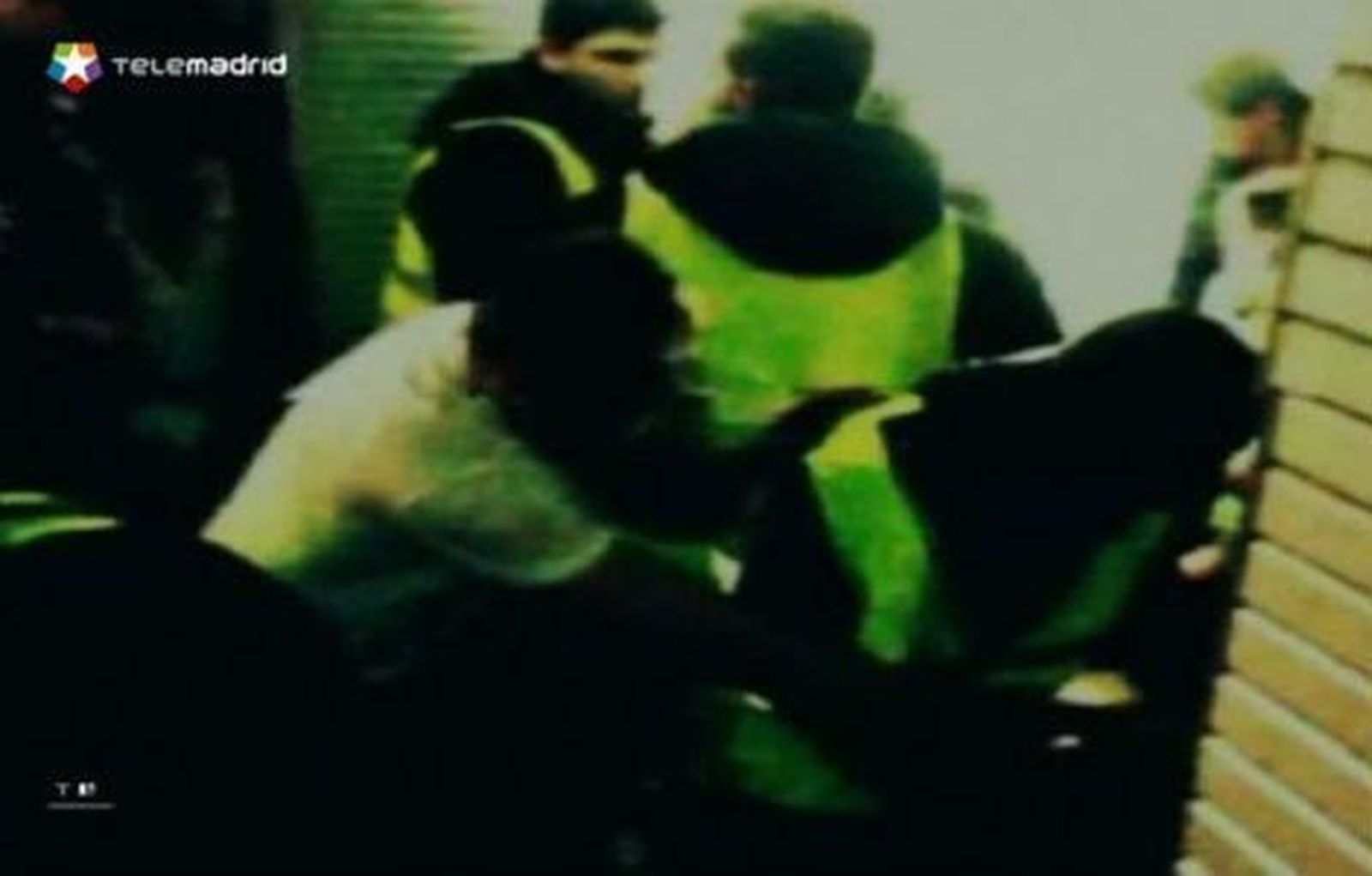 El Madrid Arena redujo la seguridad durante la fiesta para abaratar costes