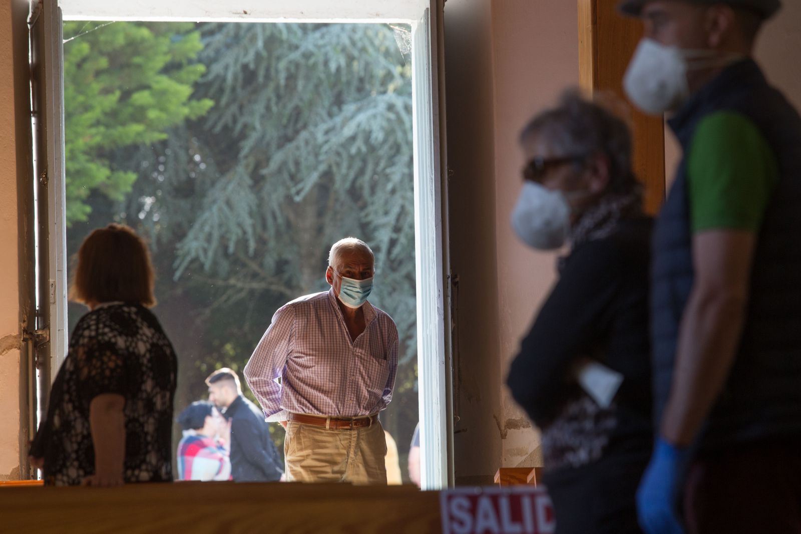 La colecta de la Iglesia en España cayó un tercio en 2020 por el cierre de las parroquias en la pandemia