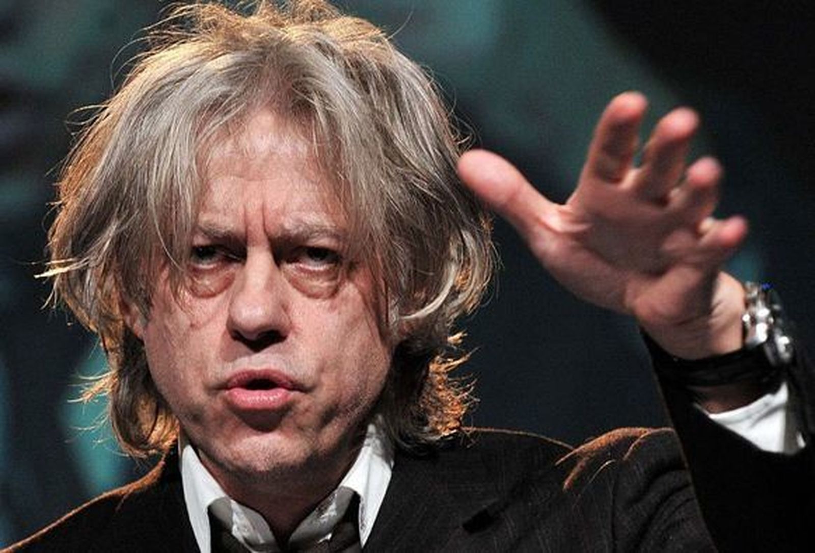 Bob Geldof