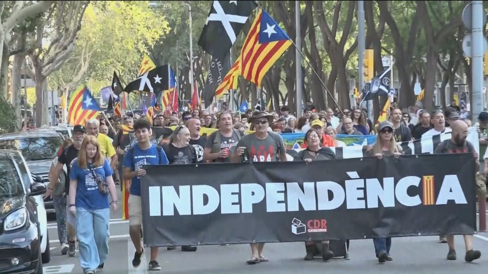 Puigdemont erige el 1-O como el "nervio"  que debe determinar la acción política