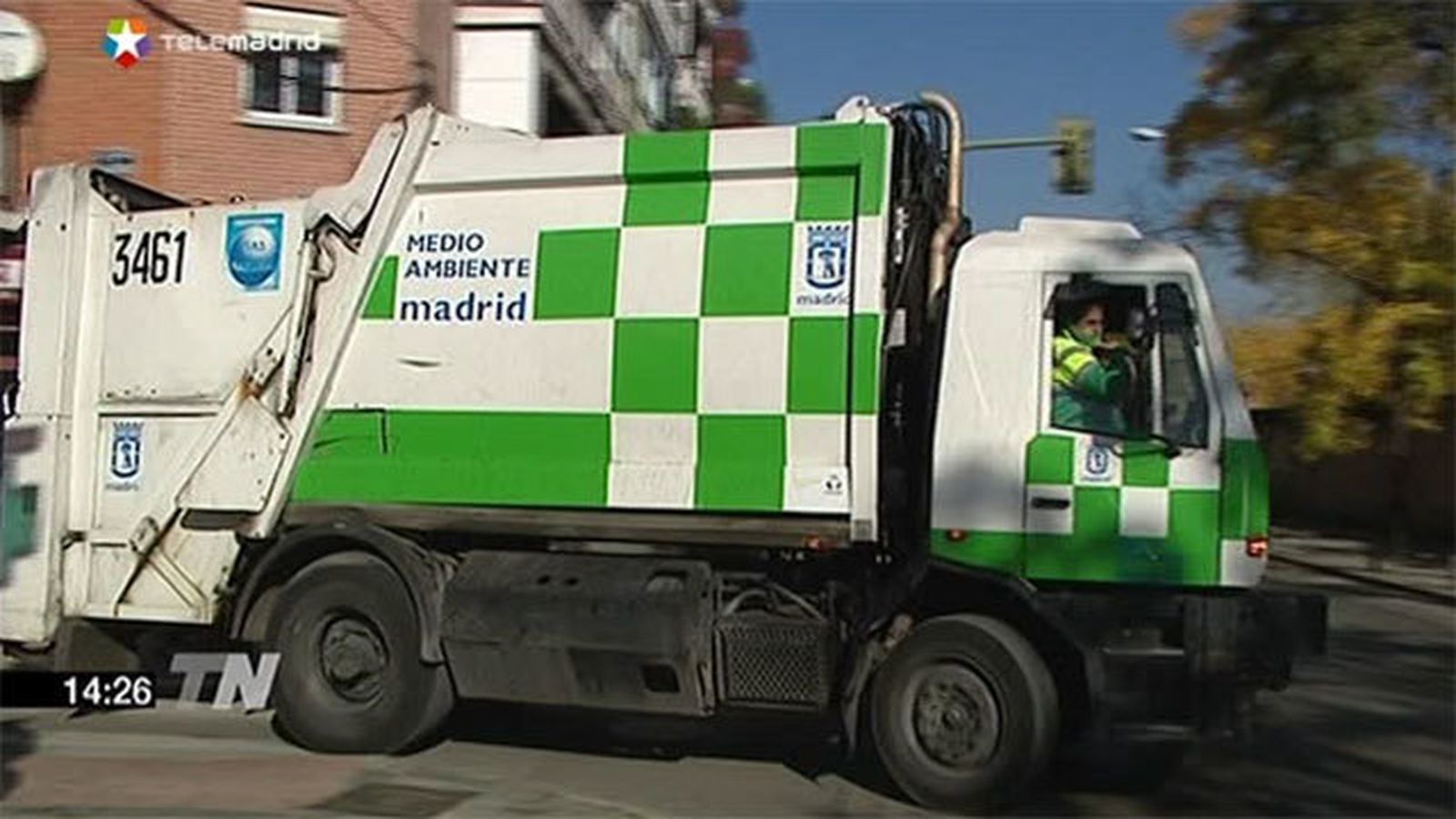 Casi un centenar de operarios de limpieza pondrán a punto Sol tras las campanadas
