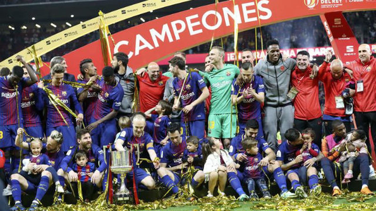 Barcelona - Sevilla