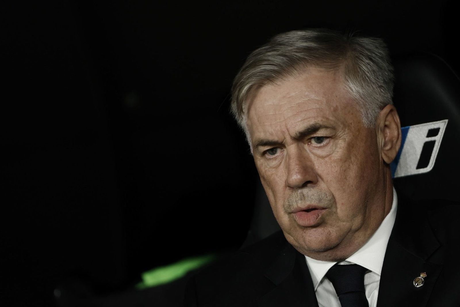 Ancelotti levanta la voz y considera un "lío" la reunión de los entrenadores