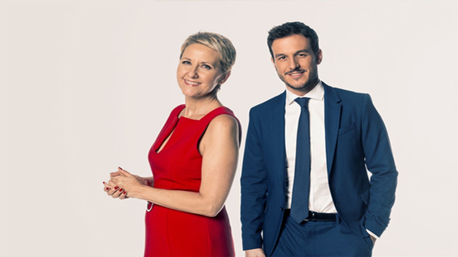 Inmaculada Galvan y Diego Losada