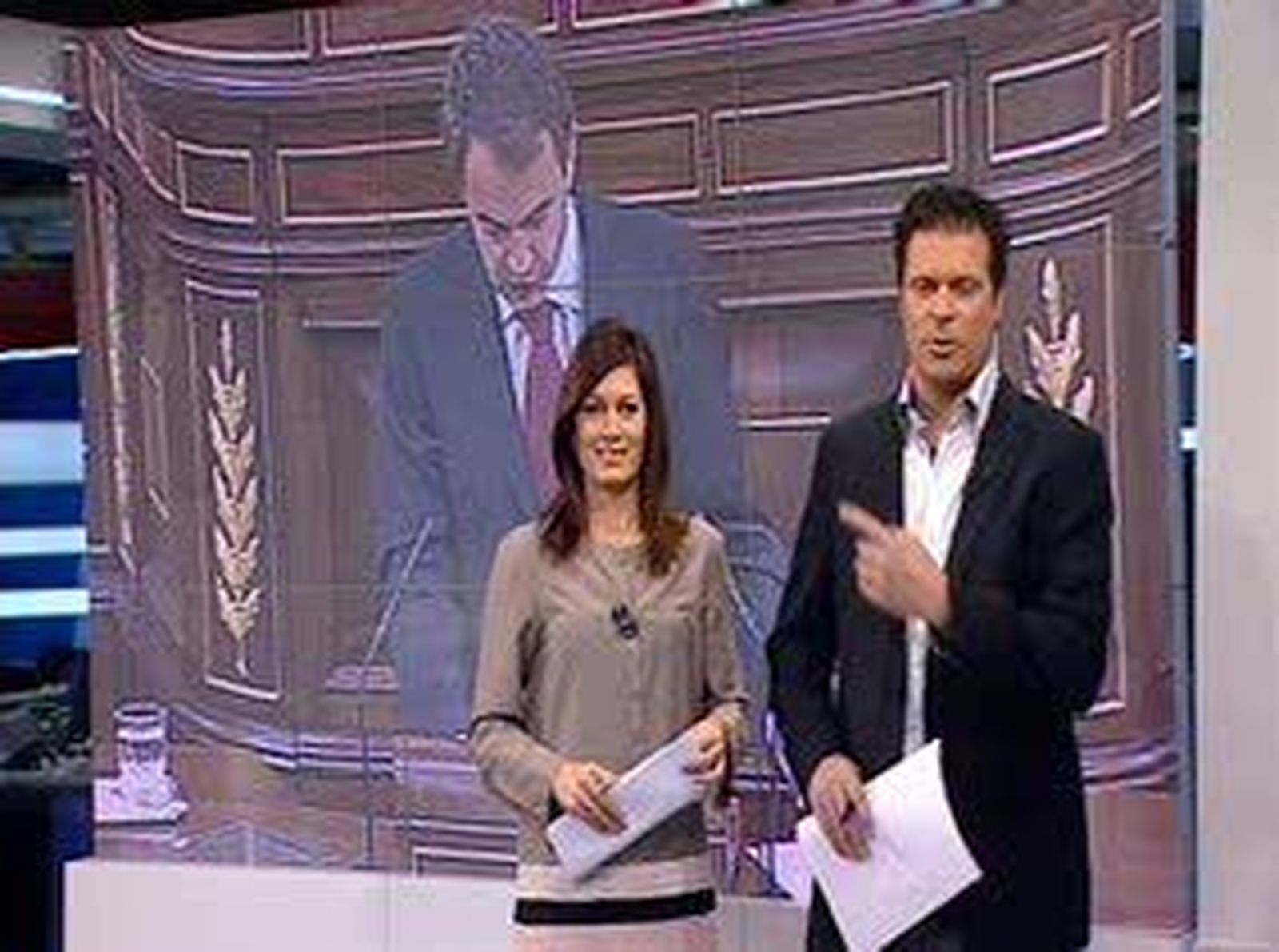Buenos Días 18.11.2010