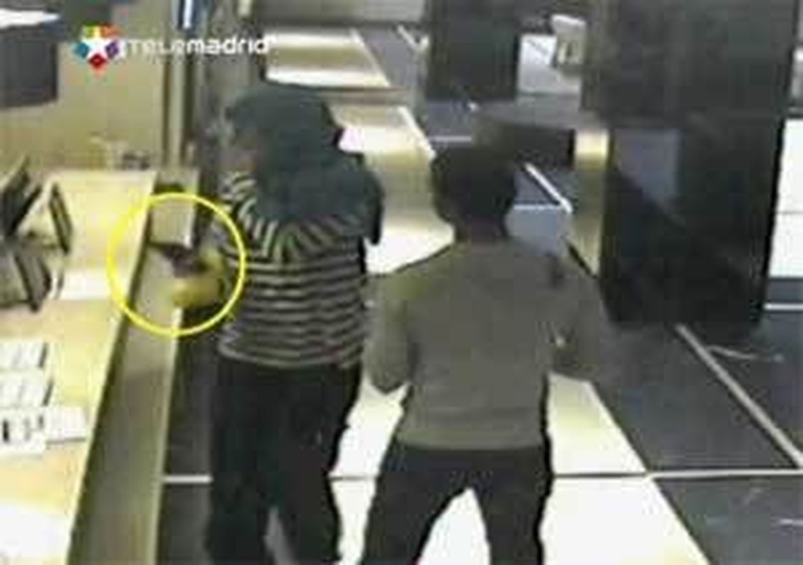 Detenidos los atracadores que asaltaron a punta de pistola un hotel de Madrid Rio
