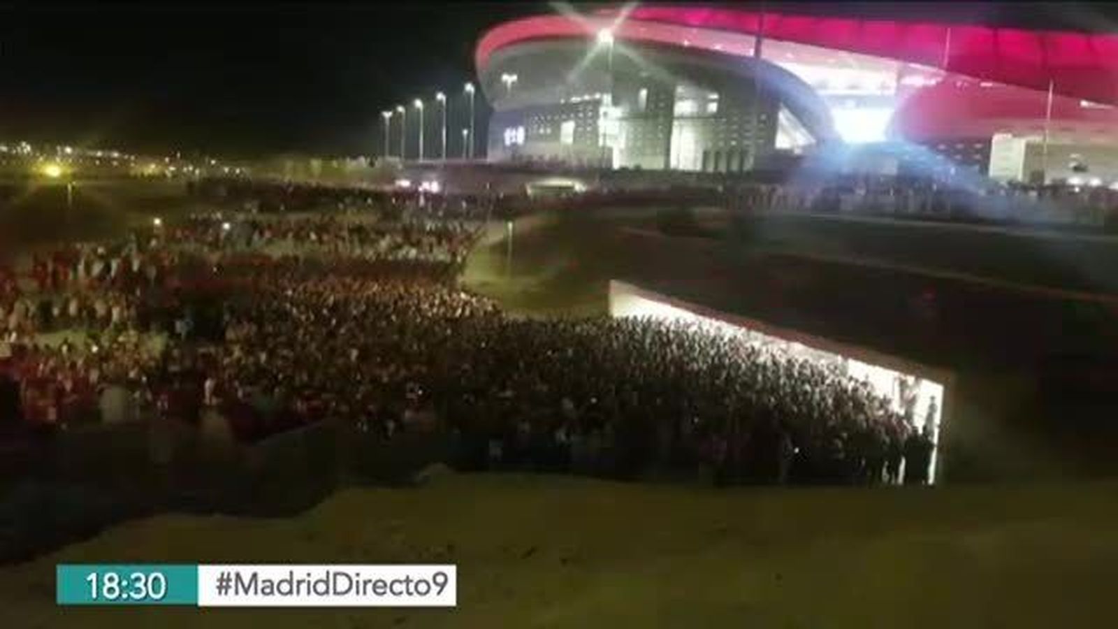 Madrid Directo 28.09.2017