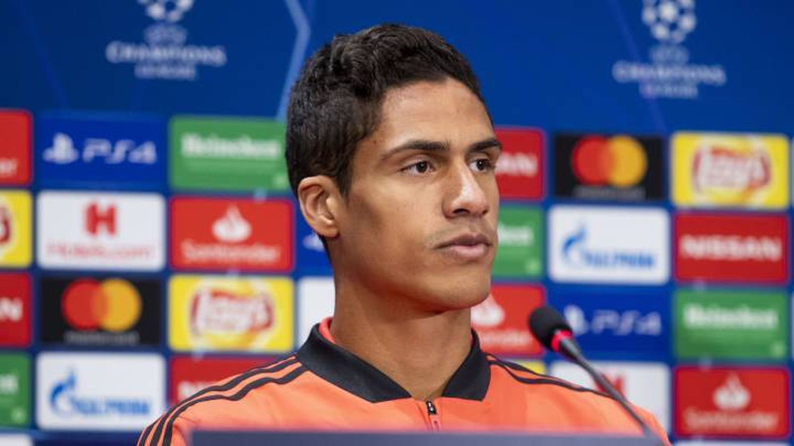 Raphael Varane