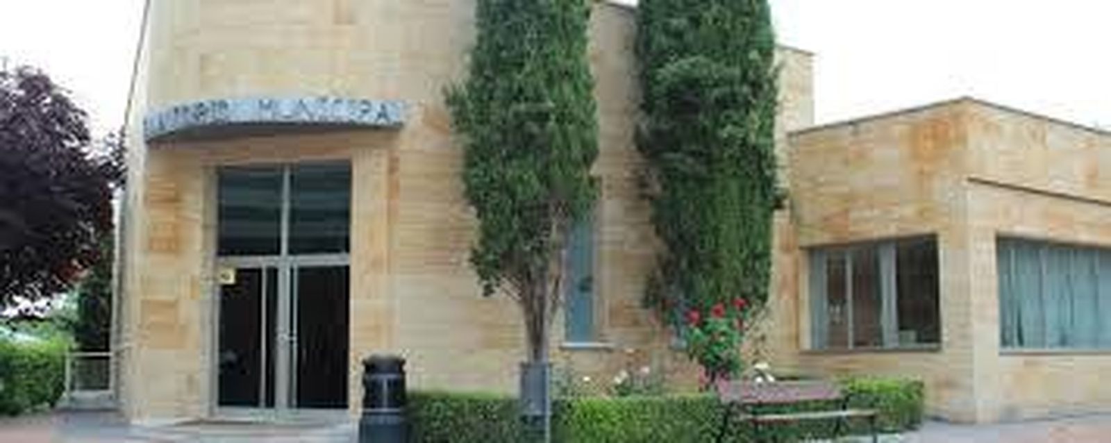 Tanatorio municipal de Valdemoro