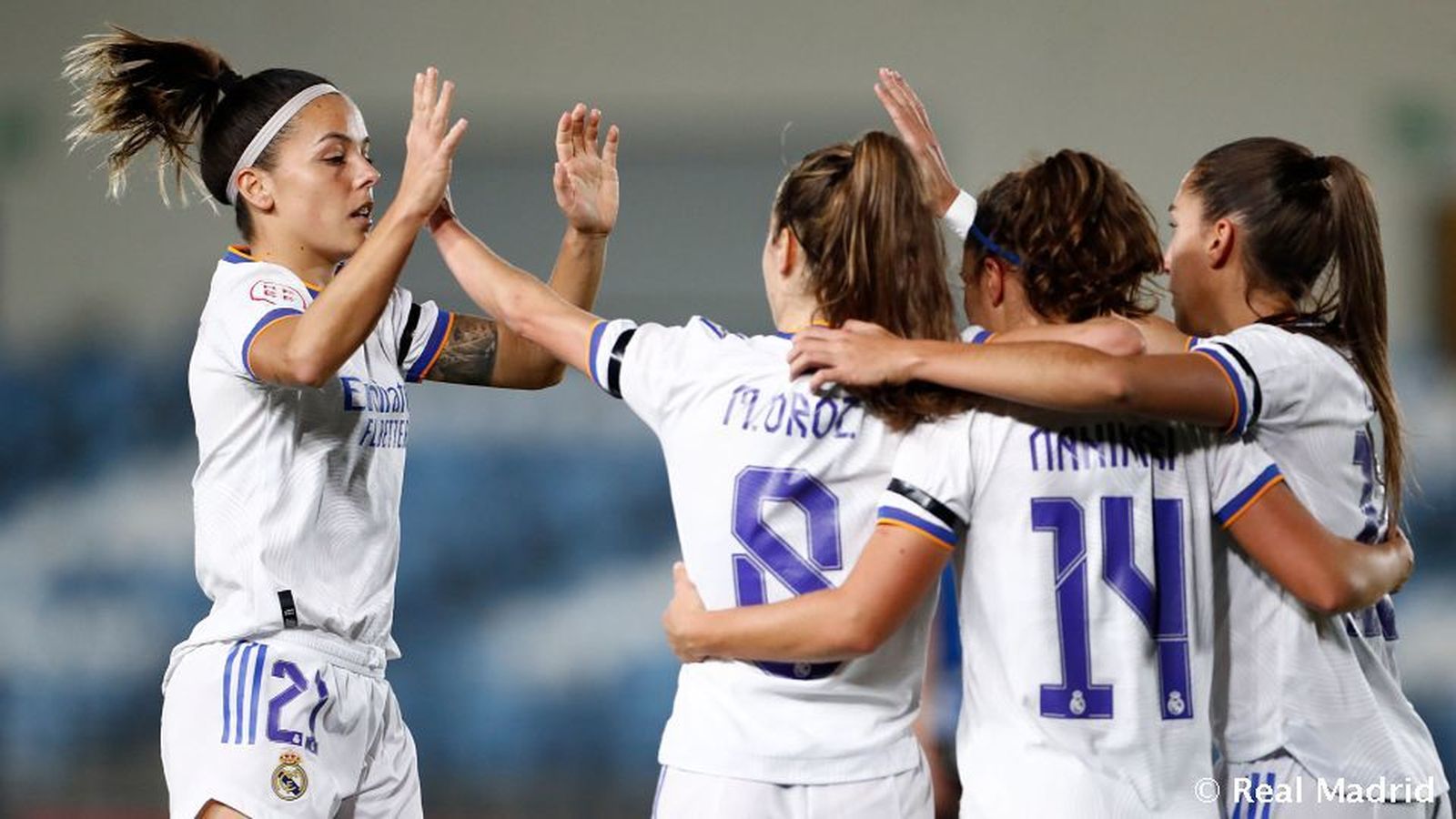 Real Madrid femenino