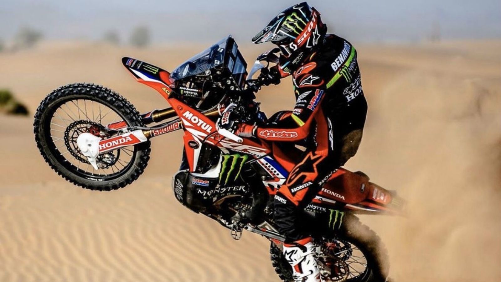 Rally Dakar