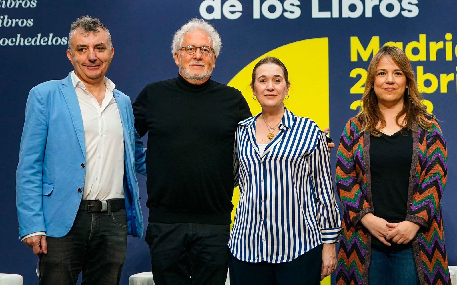 Arranca en Madrid una nueva edición de La Noche de los Libros