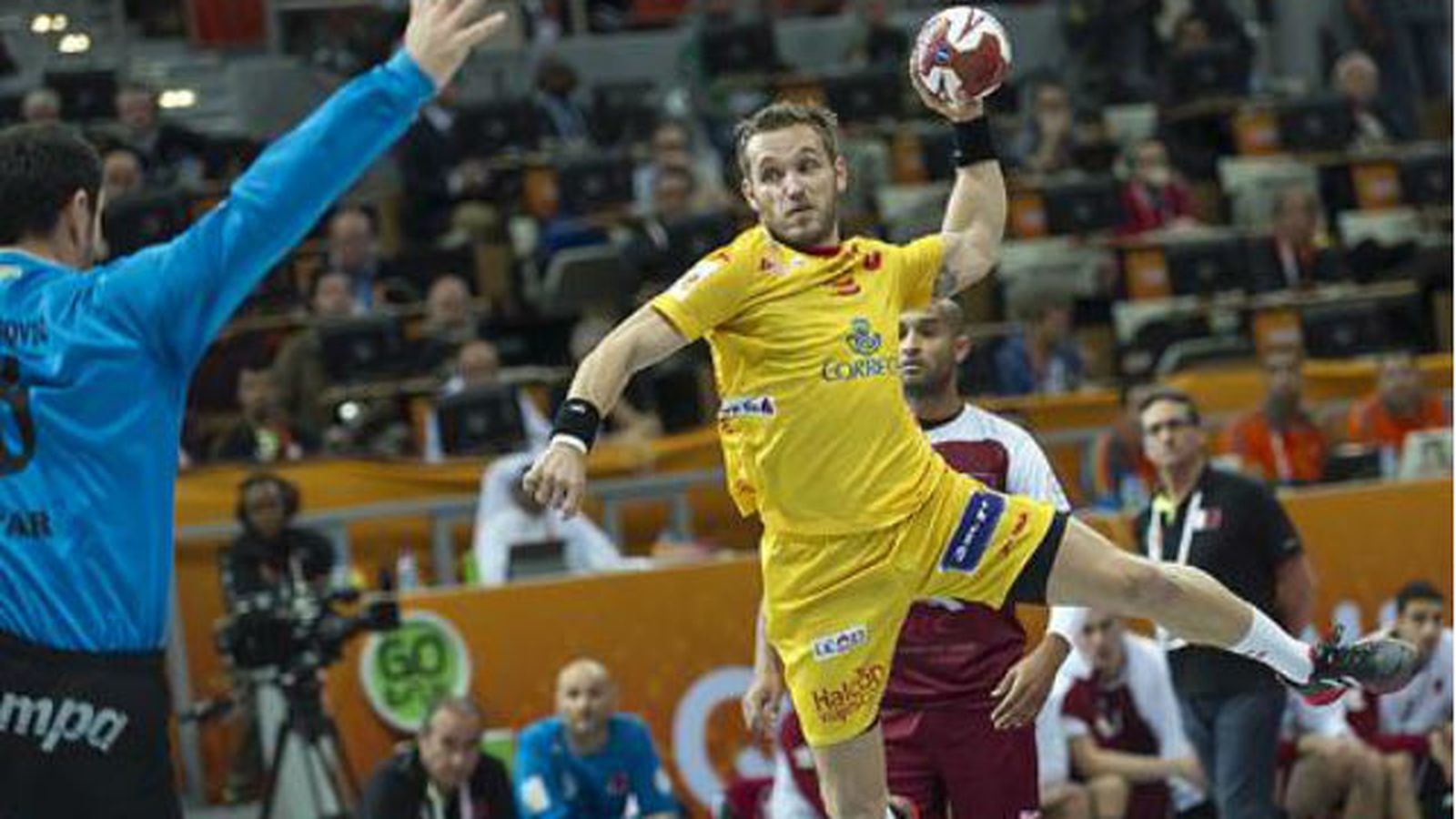 Selección española de balonmano
