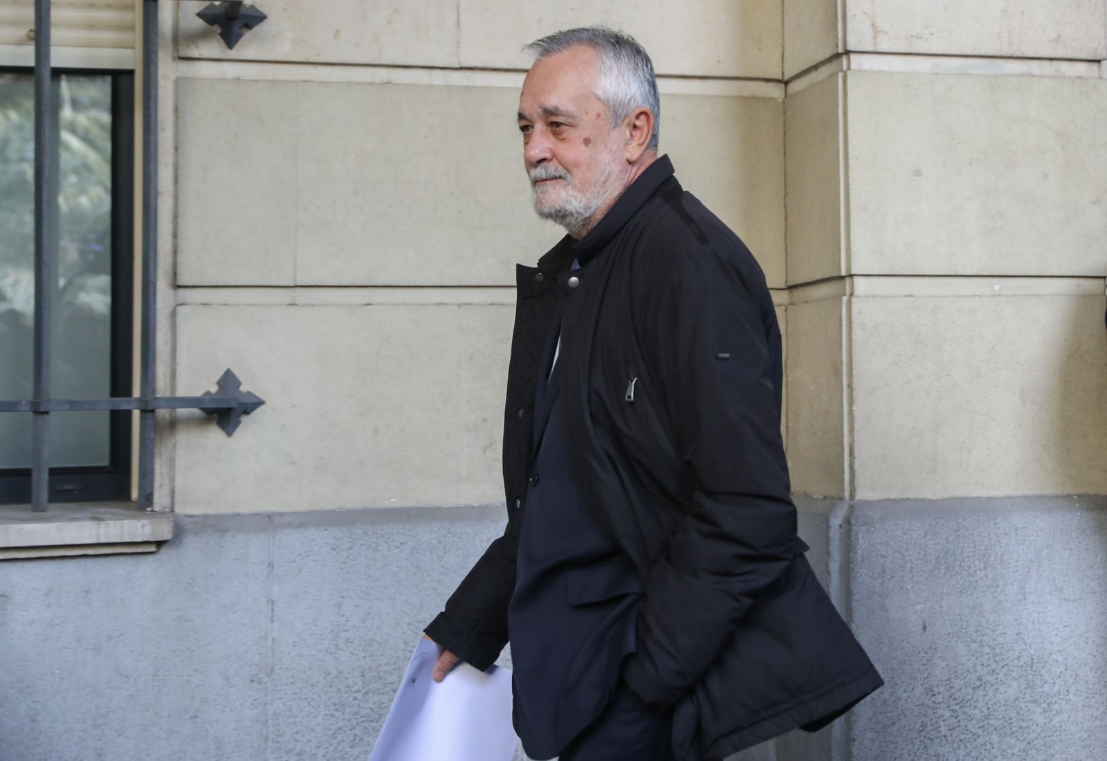 La Fiscalía, contraria al ingreso en prisión de Griñán