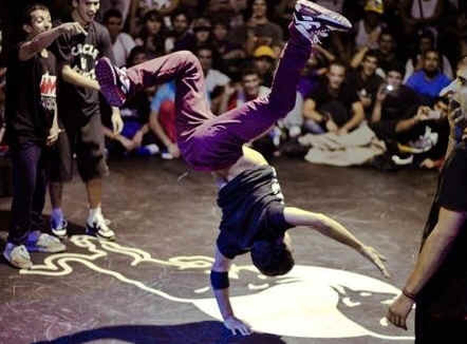 El Festival Hipnotik reúne a 5.800 amantes del hip-hop en Barcelona