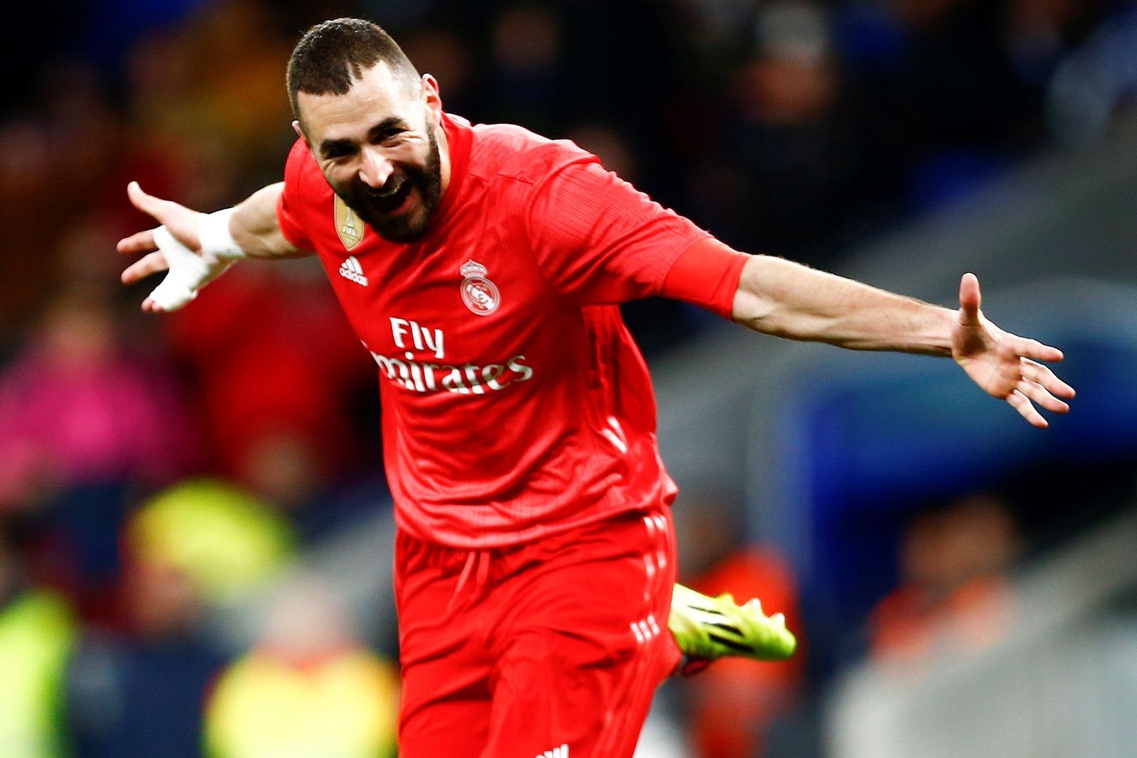 Karim Benzema