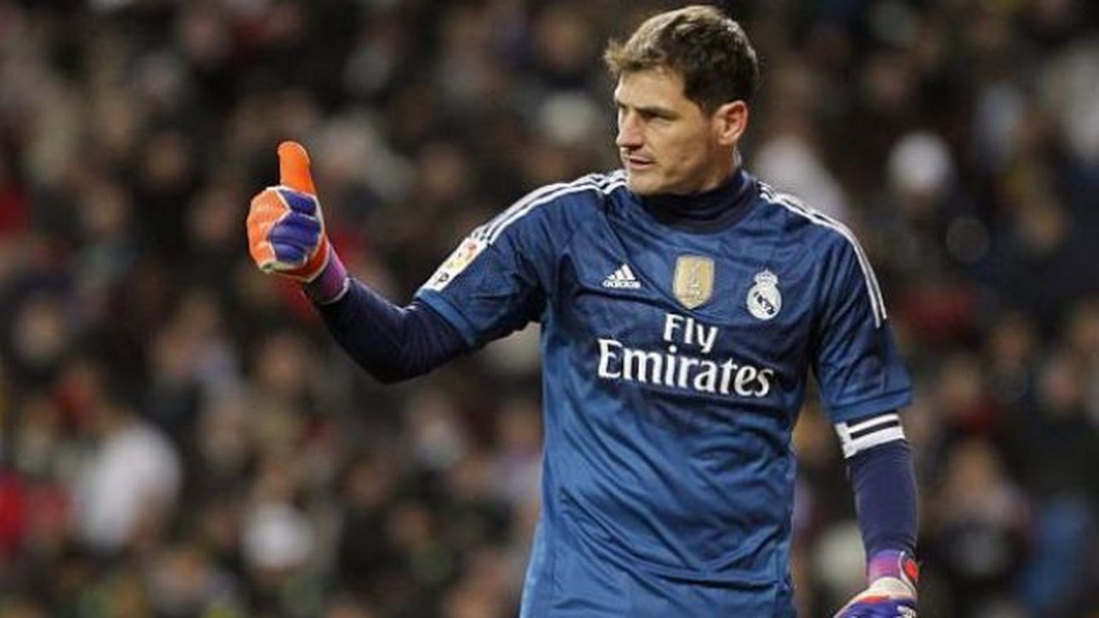 Casillas tiene una oferta para fichar por el Oporto