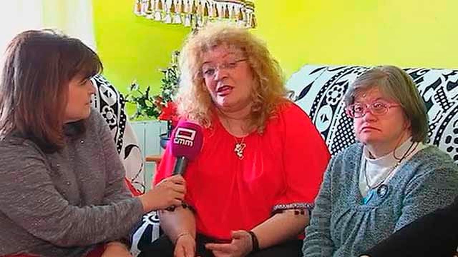 Expulsan a una mujer con síndrome de Down de una charla porque podía "molestar"