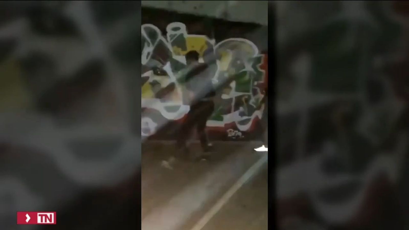 Seis detenidos, tres de ellos menores, por propinar una brutal paliza a otro menor en Málaga