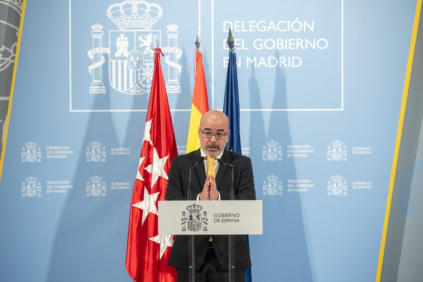 Reacciones a la polémica en Barajas.