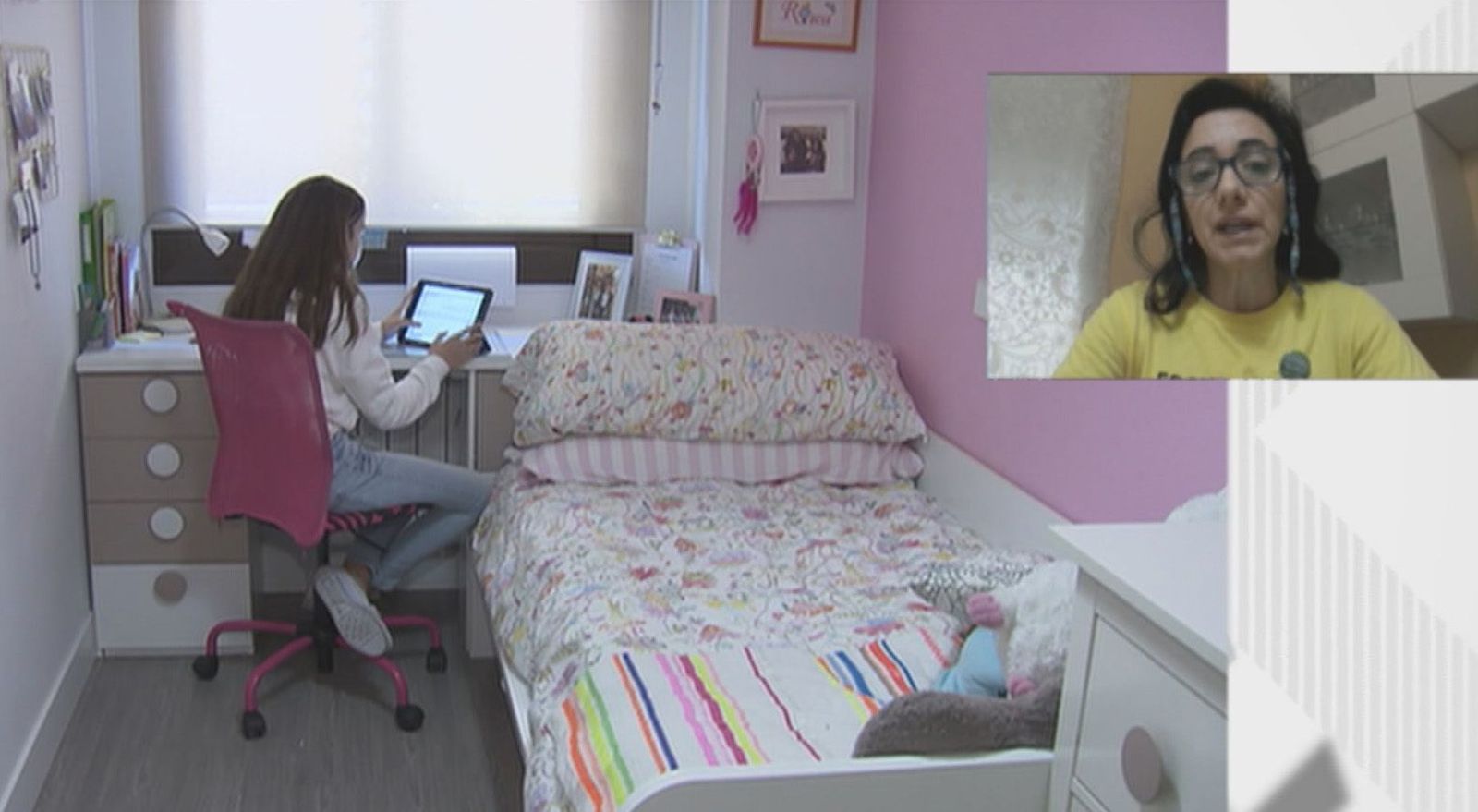 Defienden a quienes no llevan a sus hijos al cole por miedo al Covid: “No son absentistas, protegen la salud”
