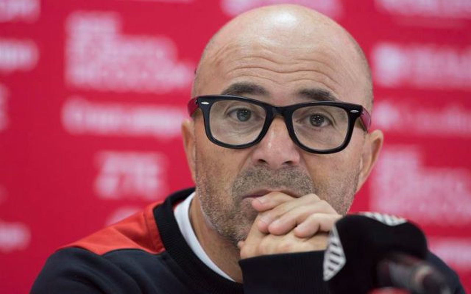 Sampaoli espera hacer "un partido para soñar con la remontada"