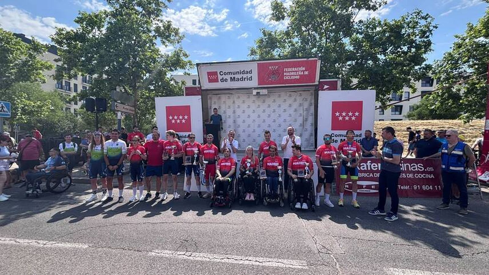 GP Ciudad de Móstoles