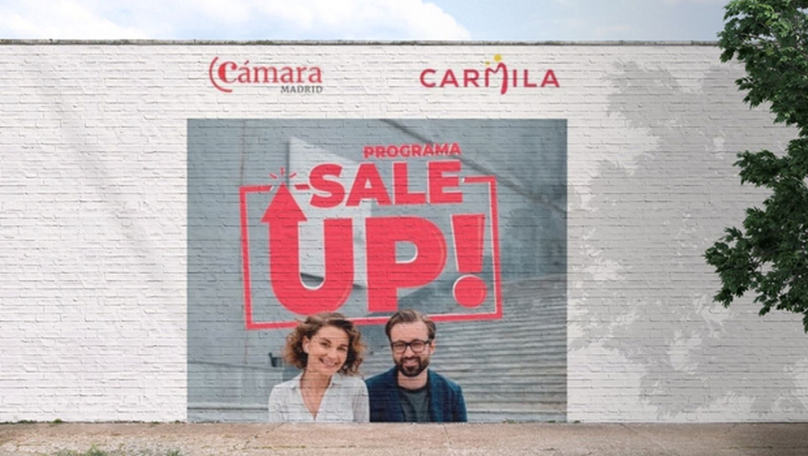 sales up