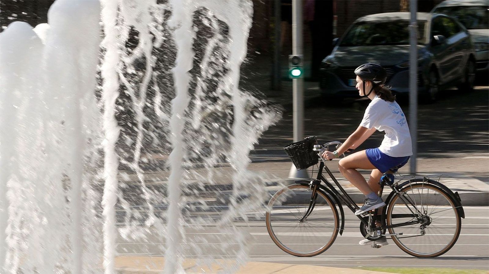 Crece en Madrid la fiebre por la bicicleta en plena desescalada