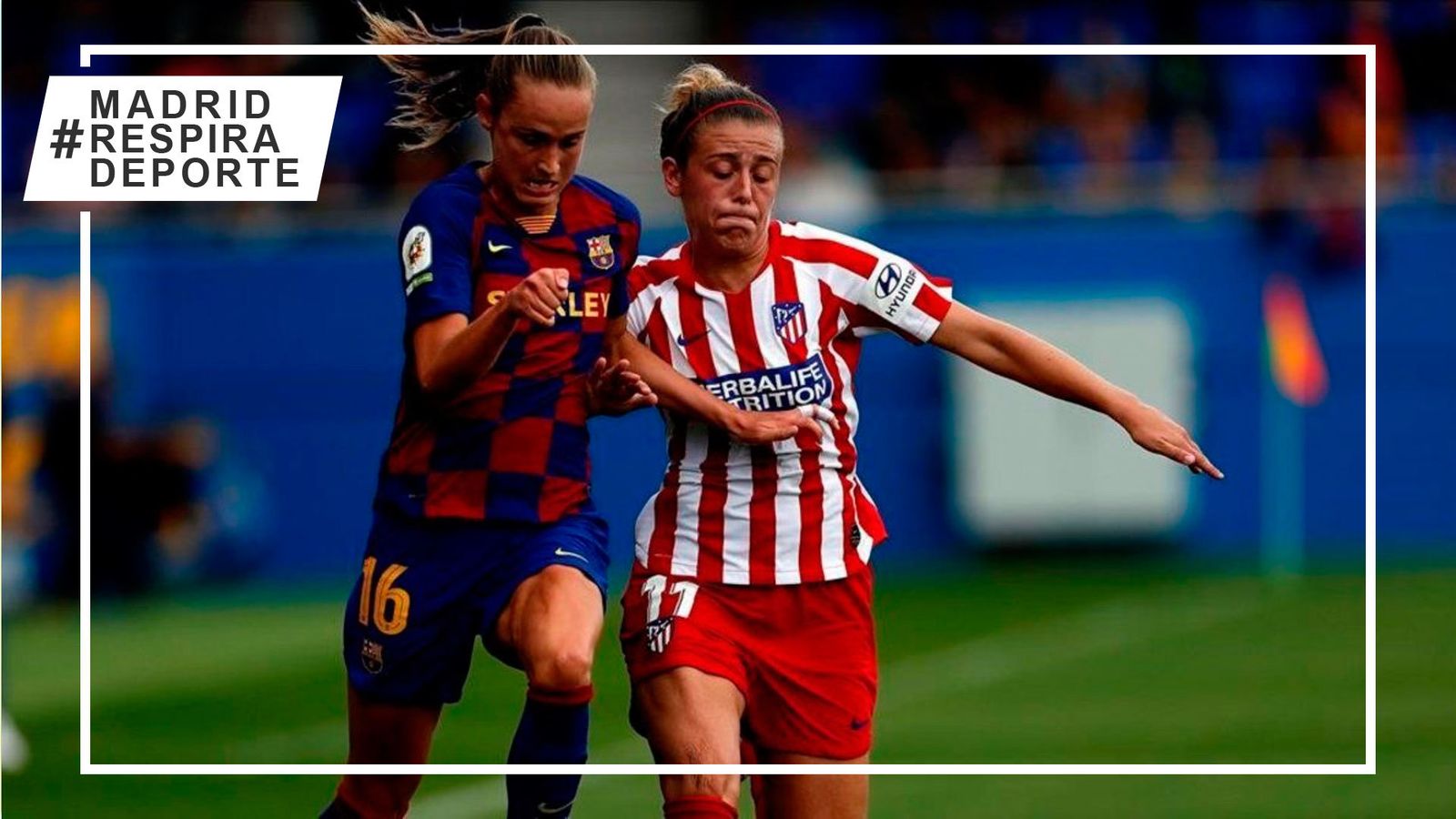 Barcelona-Atlético de Madrid