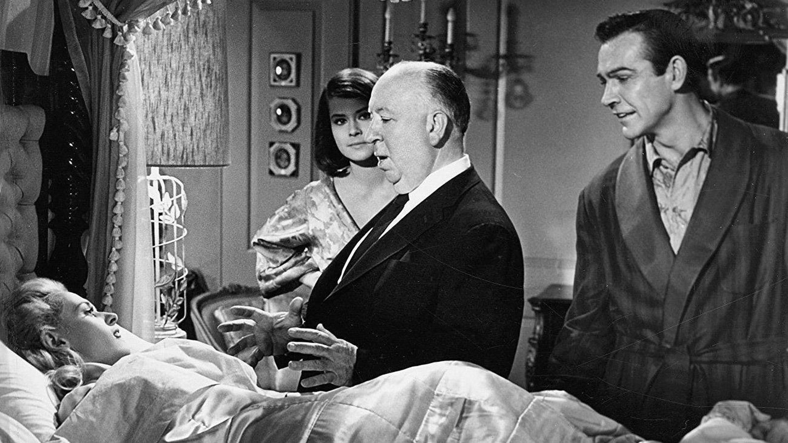 La Otra homenajea a Sean Connery este viernes con 'Marnie, la ladrona', de Hitchcock