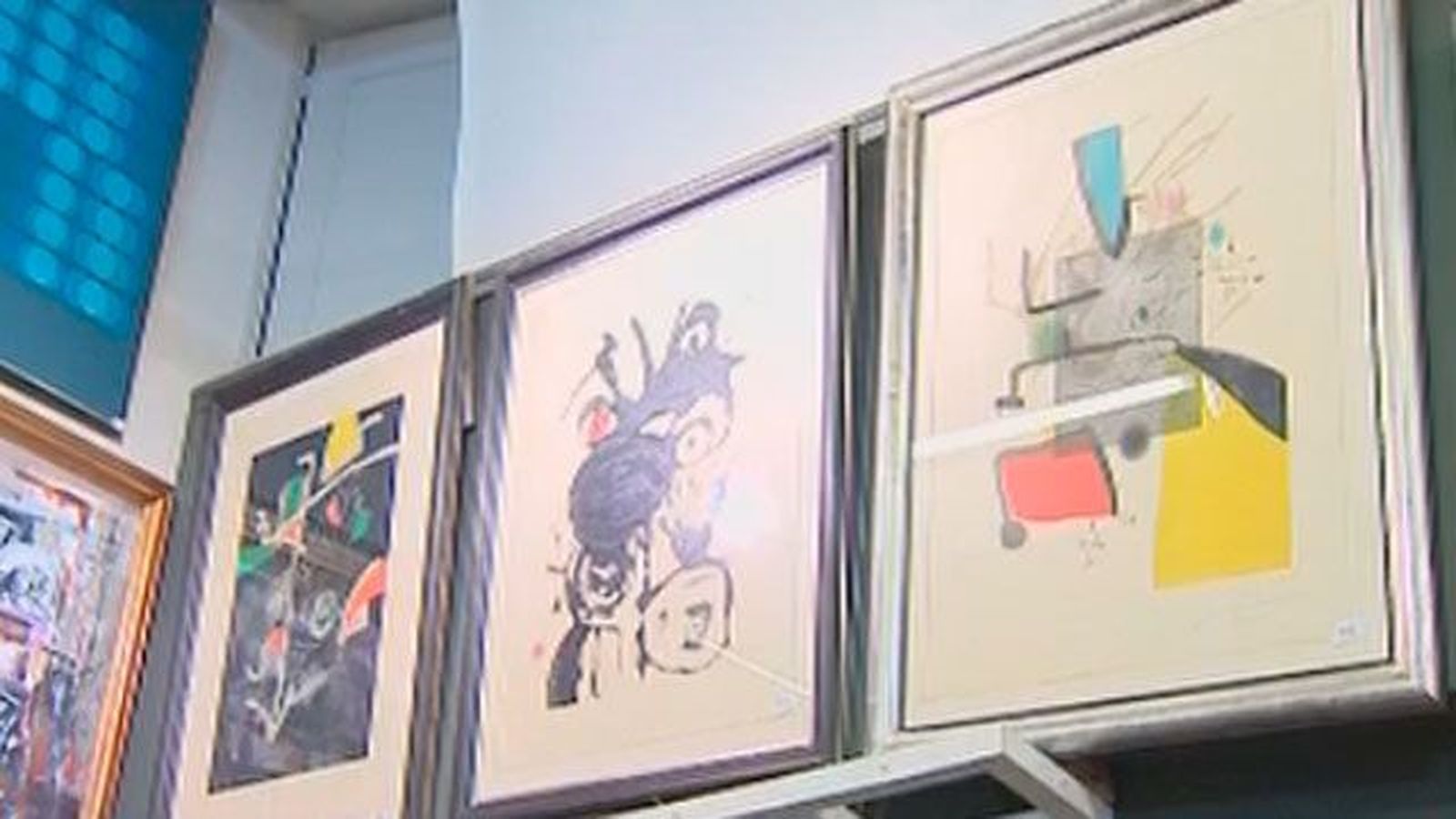 La colección de Roca, cerebro del caso Malaya, en busca de comprador