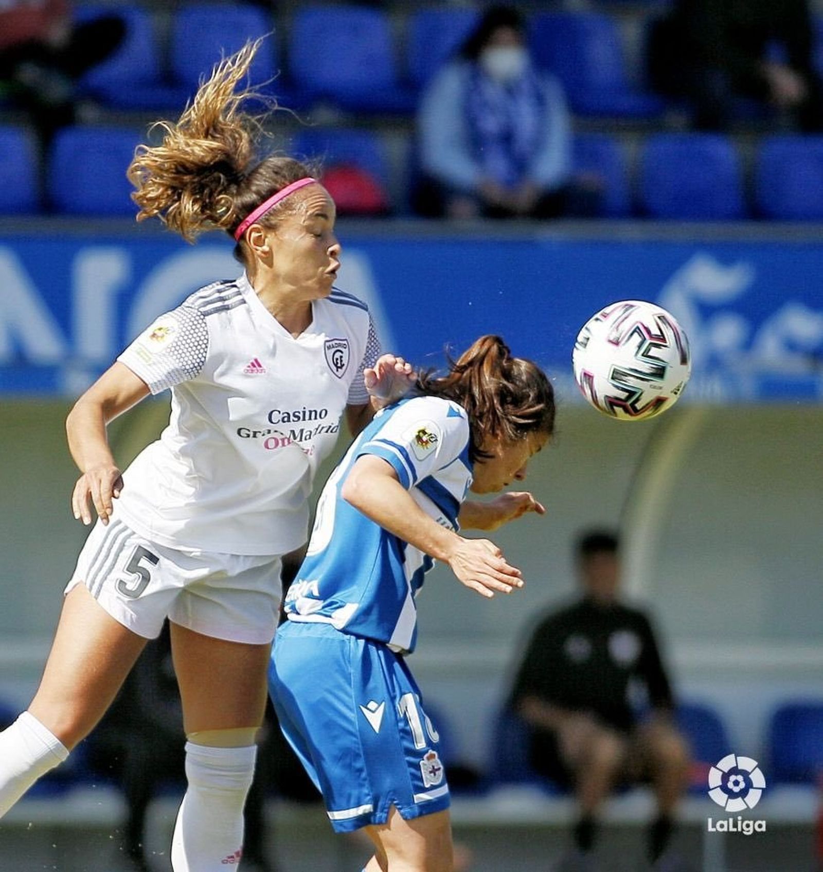 Deportivo - Madrid CFF