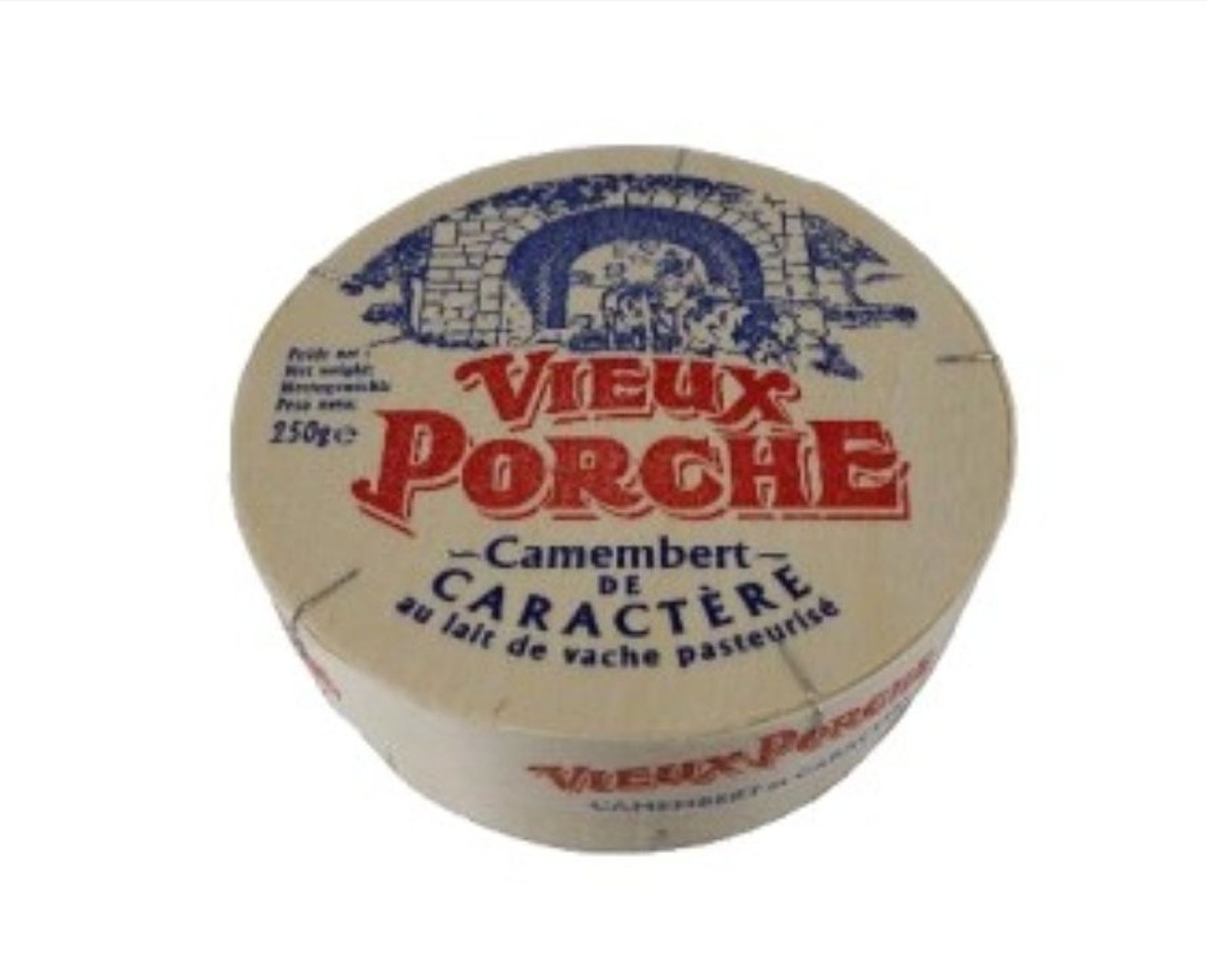 Queso francés sospechoso del brote de listeria