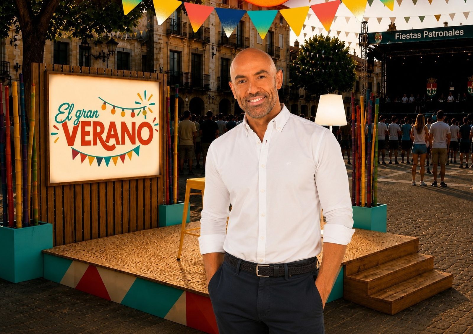 Emilio Pineda presenta 'El Gran Verano'
