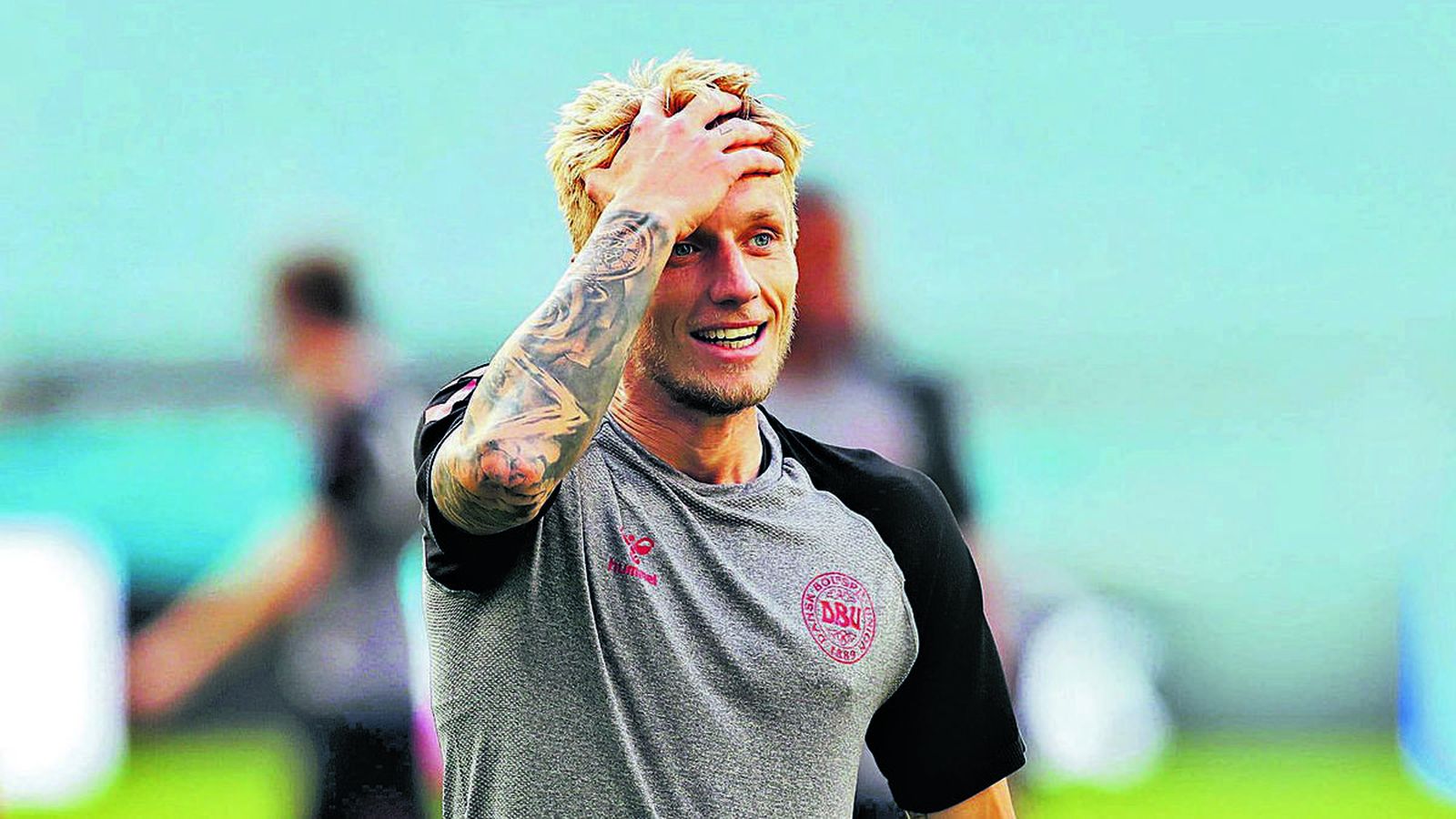 Daniel Wass