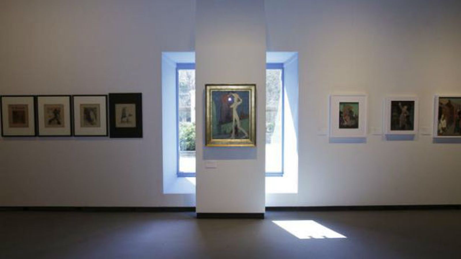 La Fundación Juan March convierte a Madrid en el "distrito Feininger"