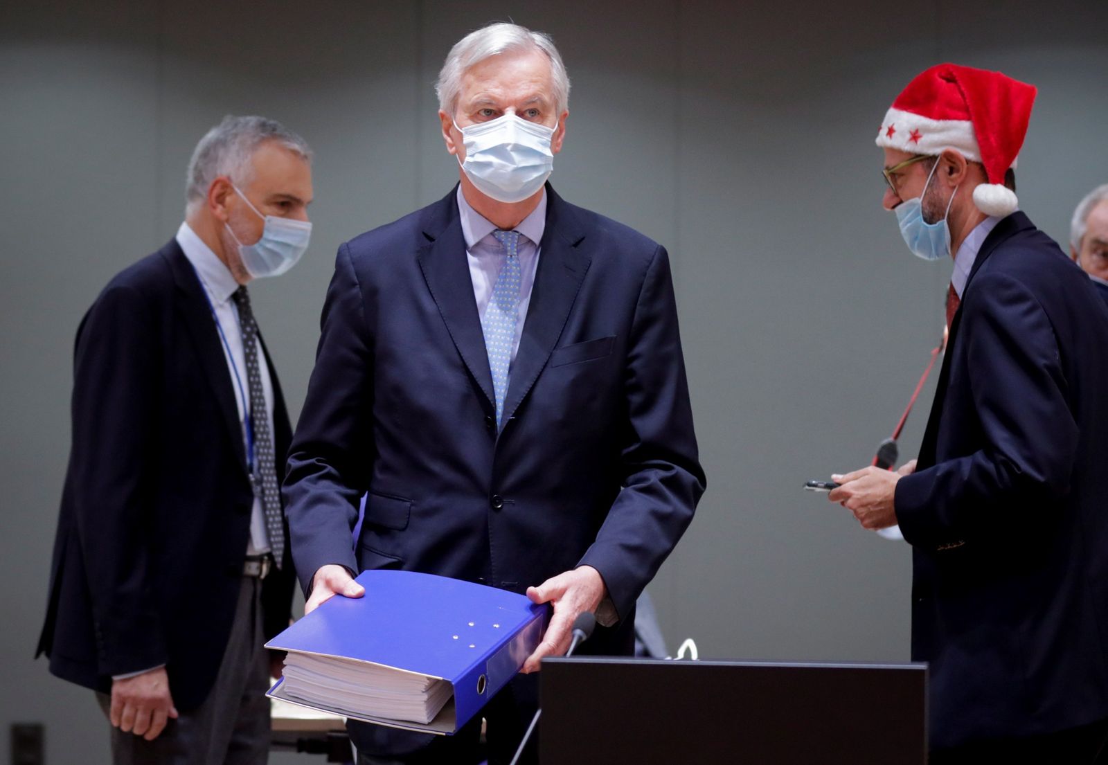 El día después del acuerdo del Brexit