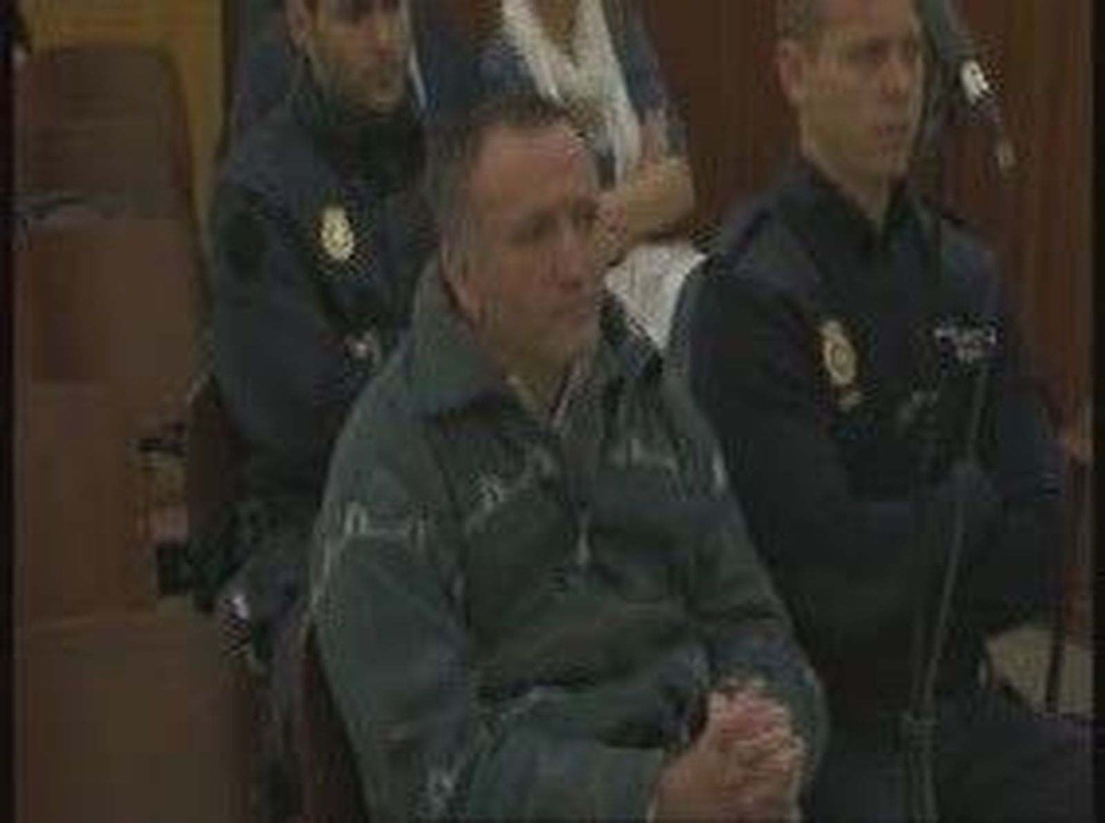 Visto para sentencia el juicio contra Santiago del Valle