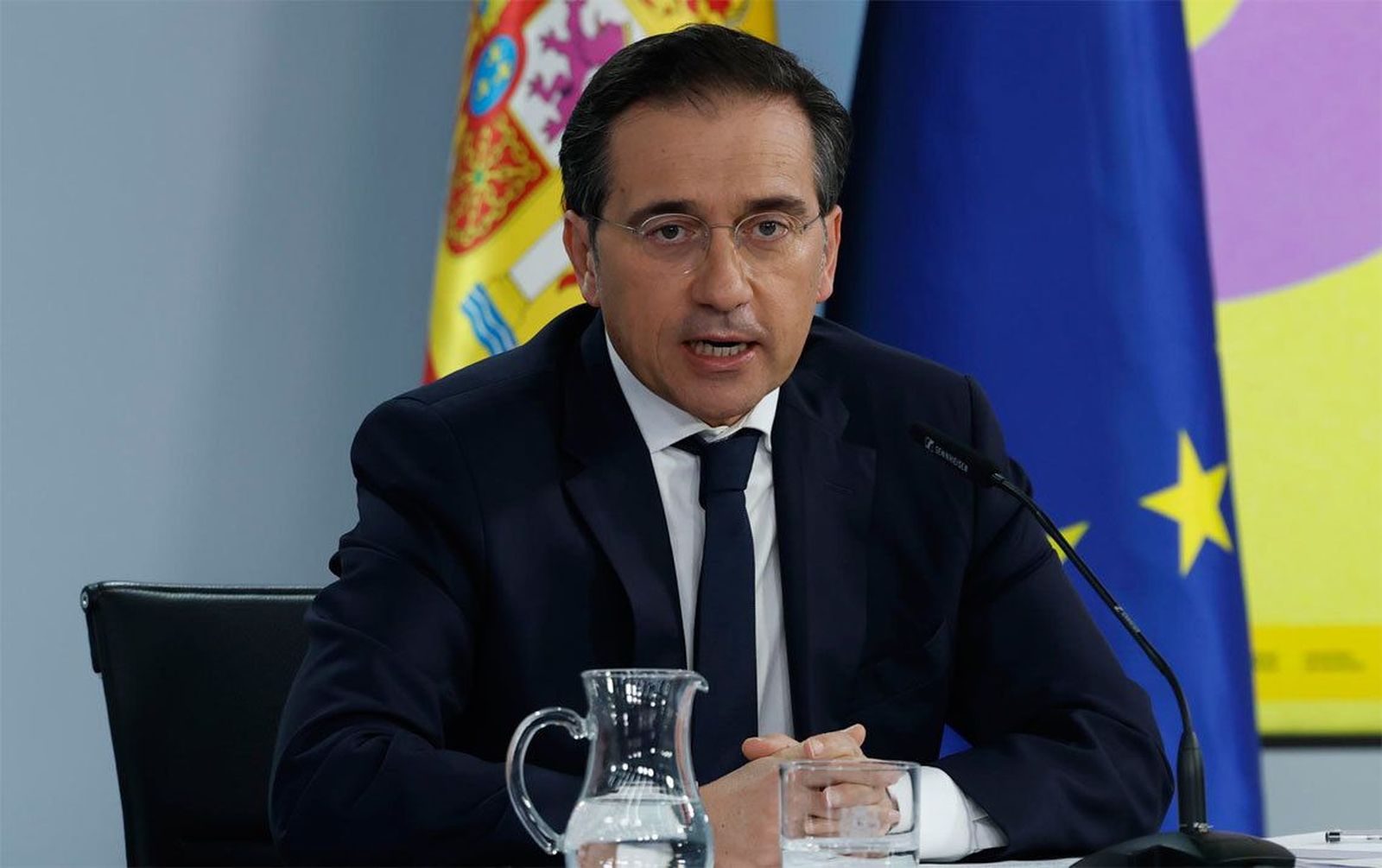 El Gobierno no espera "ninguna consecuencia" porque EEUU no pueda usar las bases