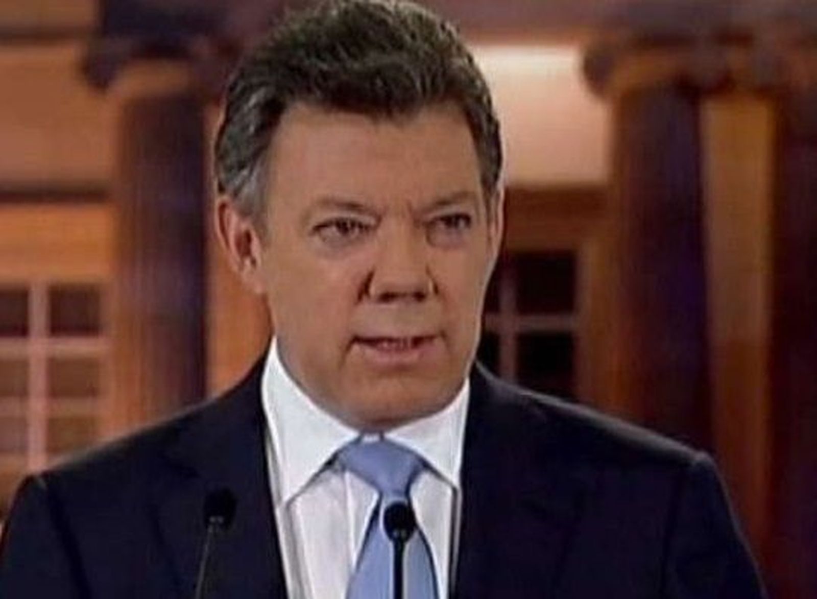 El presidente de Colombia confirma el inicio de diálogos con las FARC