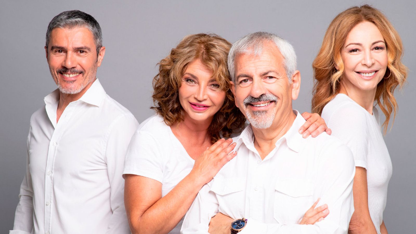 Carlos Sobera vuelve al Reina Victoria con la comedia 'Asesinos todos'