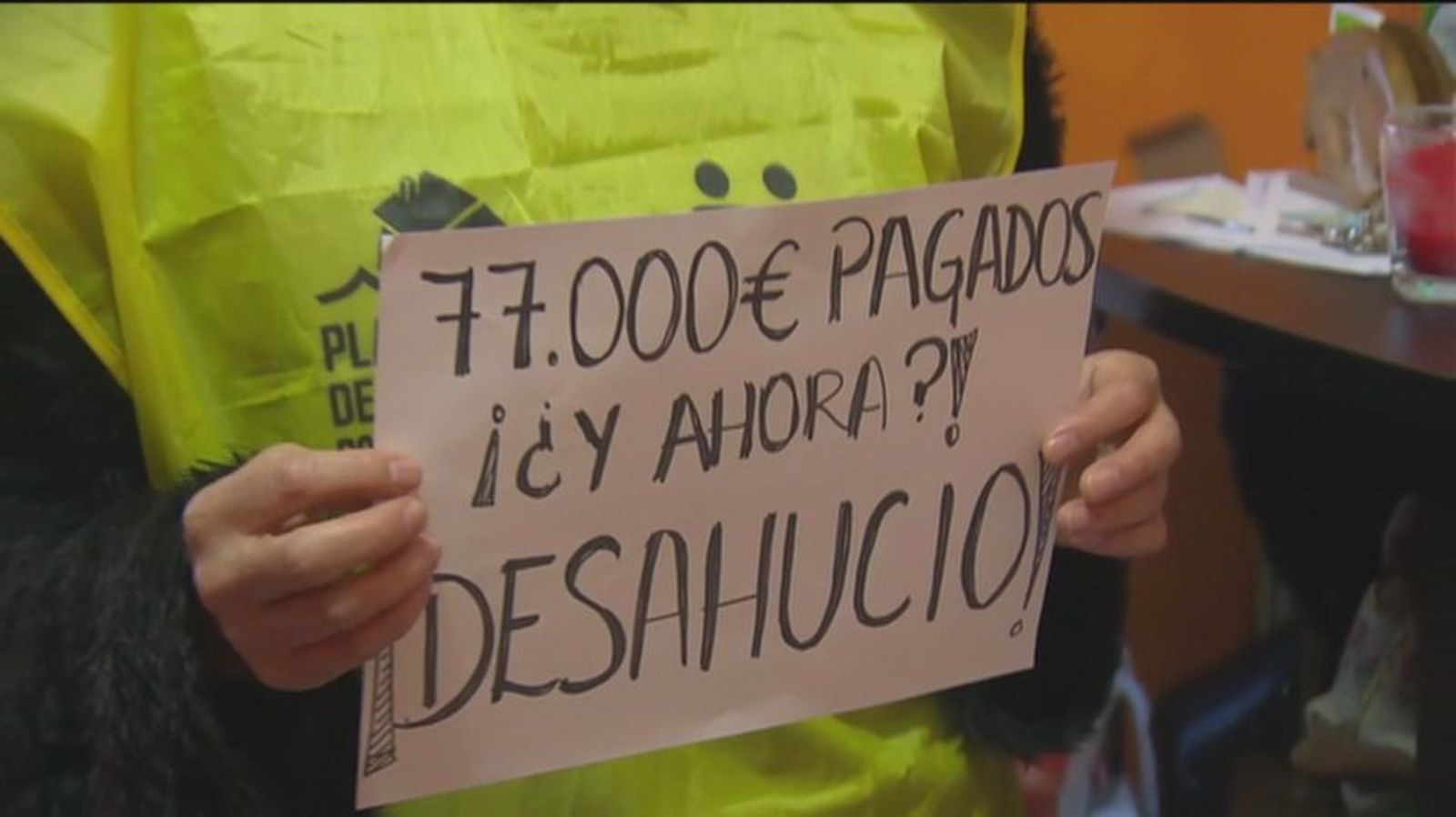 Los desahucios caen un 30% en 2023, la mayoría por impago del alquiler
