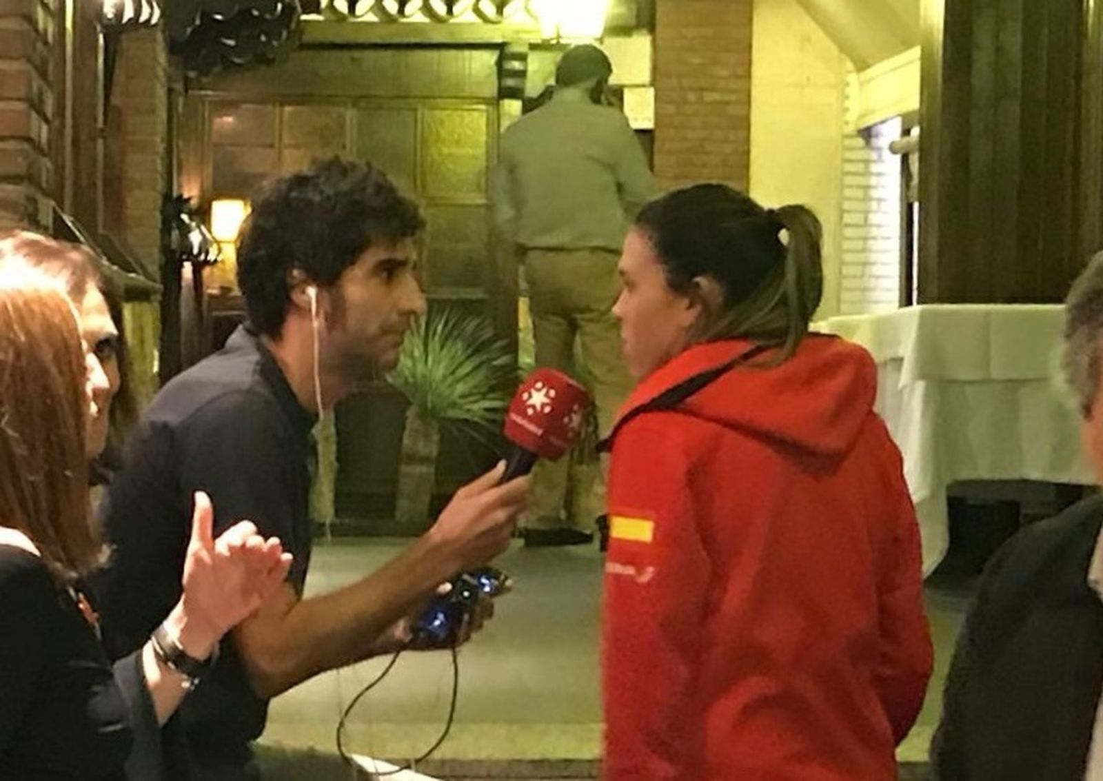 "La afición ha sido el sexto jugador", Ana Cruz