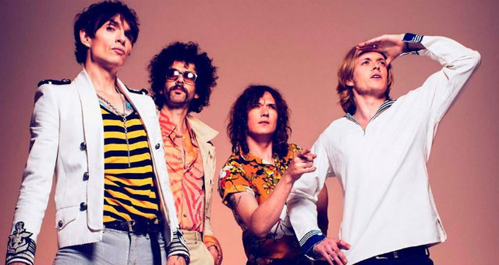 The Darkness presentarán nuevo disco  en Barcelona, Madrid y Bilbao en noviembre