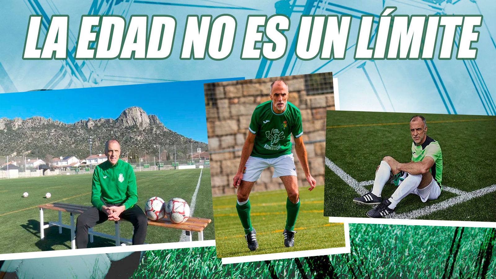 Osvaldo Fabián Iglesias, una leyenda del fútbol de Madrid