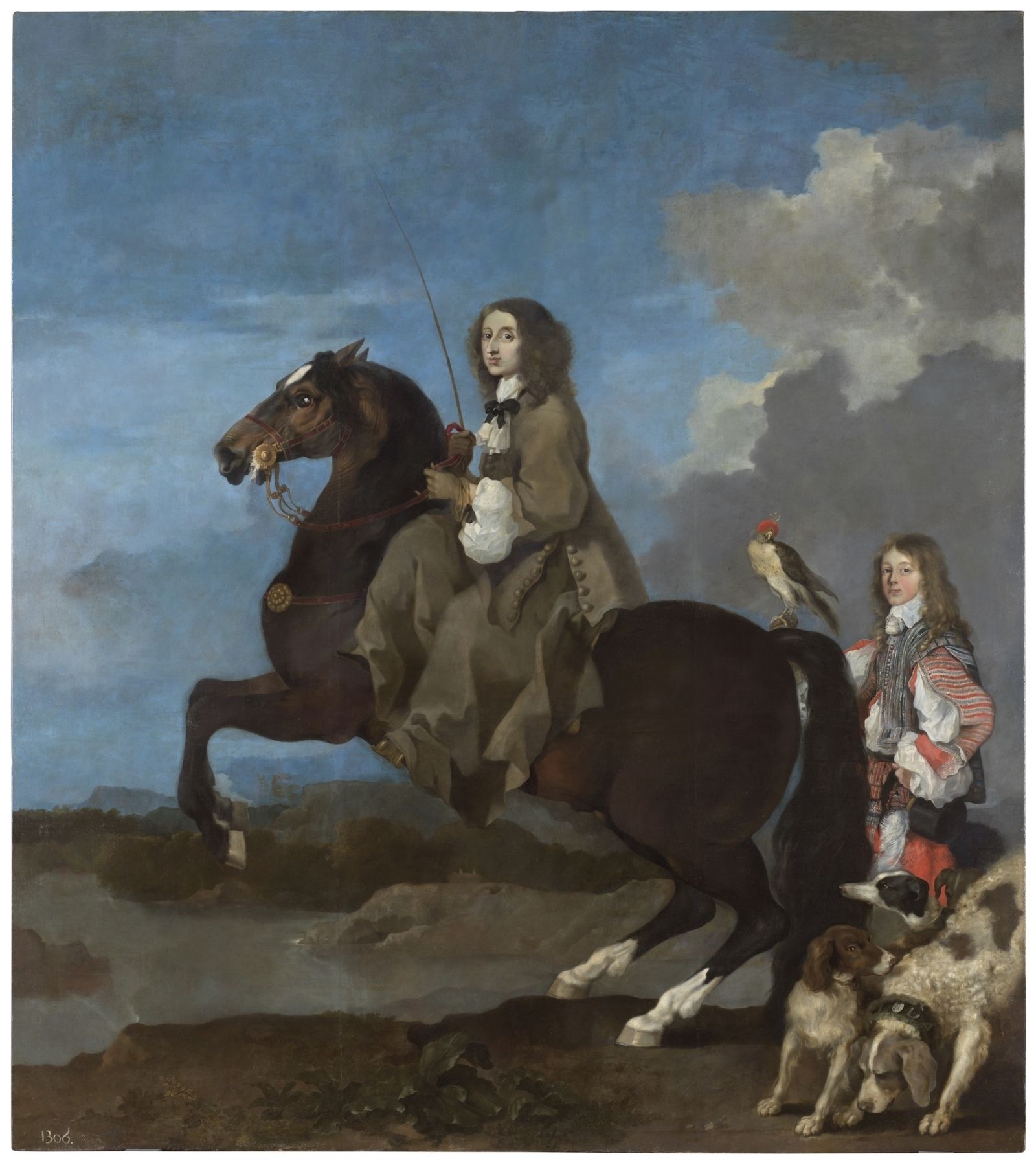 'El Prado en femenino', la contribución al arte de las reinas Isabel de Borbón, Mariana de Austria y Cristina de Suecia