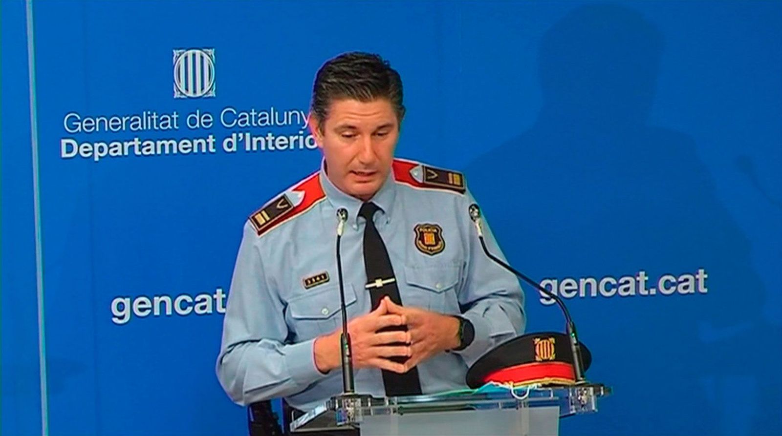 Detenido en Barcelona por presuntamente matar a tres indigentes
